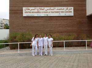 socio-esthetique-oncologie CIEC INFA Casablanca